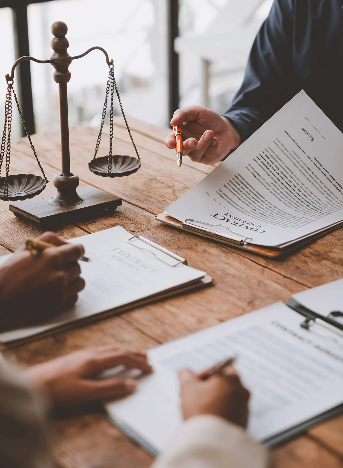 Contract Management Reinvented for a Leading TIC Firm